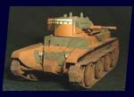 1/72nd Scale Armour
