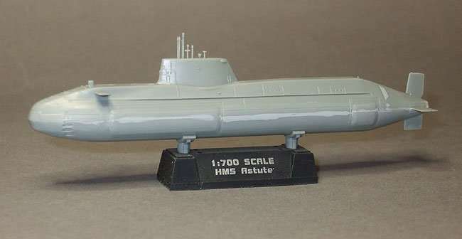 1/700 Hobby Boss HMS Astute Submarine 